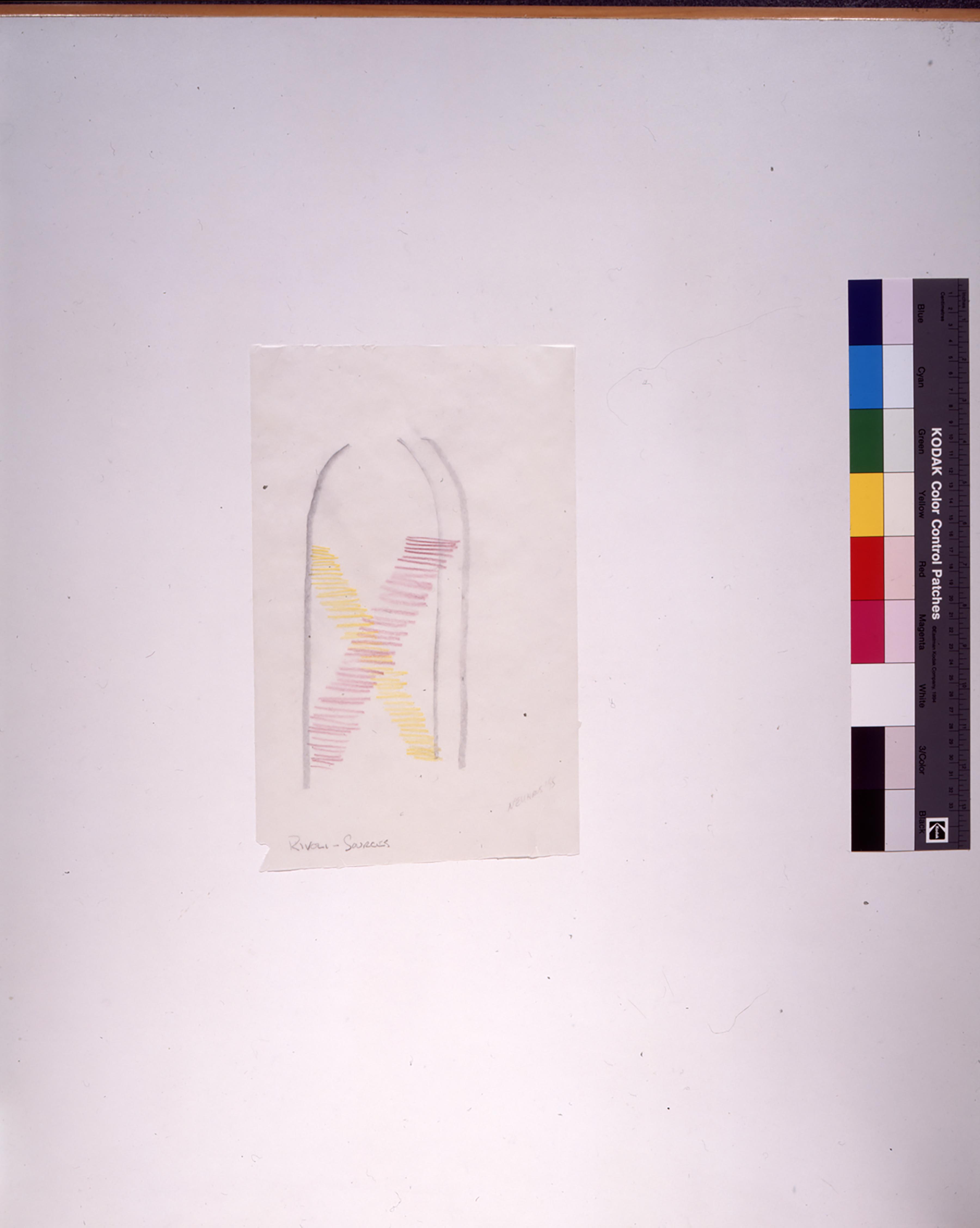 Max Neuhaus, Rivoli Sources, 1995